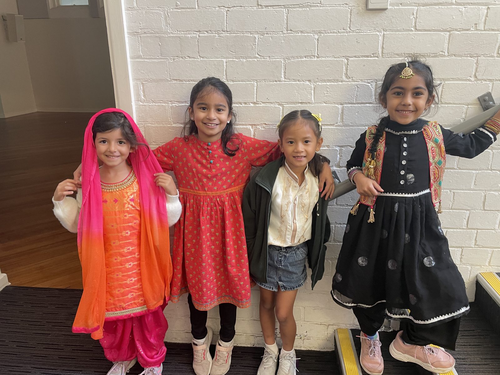 Harmony Day - St Francis Xavier